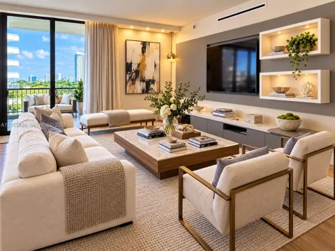 1581 Brickell Ave #506