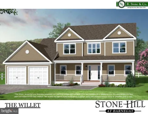 0 TRINITY COURT #WILLET MODEL