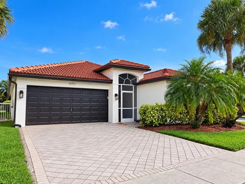 3645 Miramontes Circle