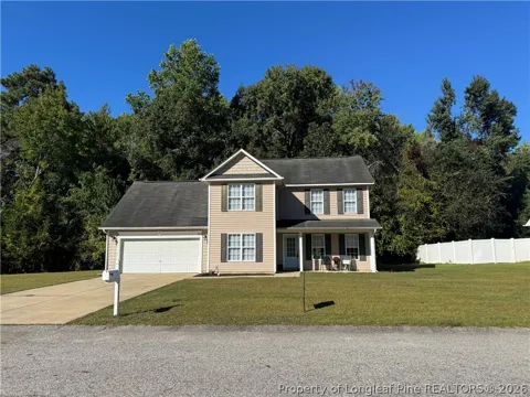 5111 Goshawk Drive