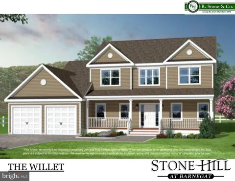 0 TRINITY COURT #WILLET MODEL