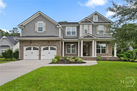 134 Moor Hen Landing