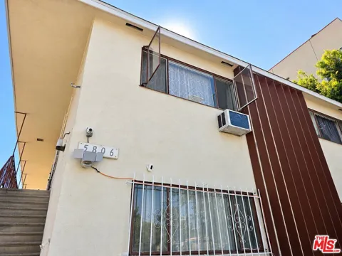 5806 La Mirada Avenue #7