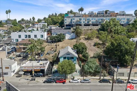 1283 W Sunset Boulevard