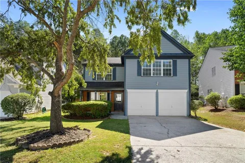 3412 Davenport Park Lane