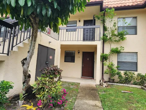 7101 GOLF COLONY COURT #104