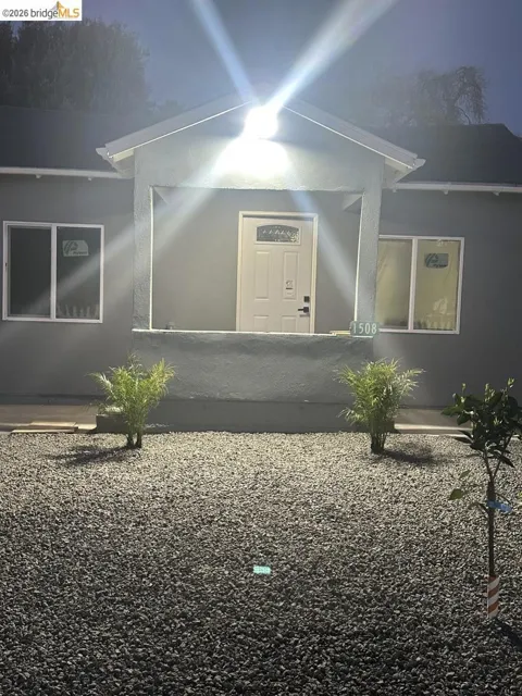 Address Not Shown