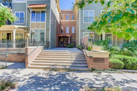 5592 S Nevada Street #208