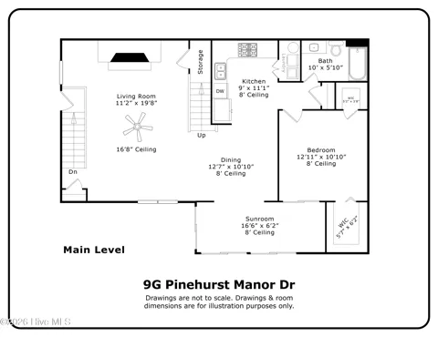 9265 Us 15-501 Highway 9g Road #G
