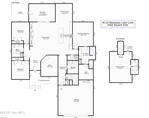 8110 Manassas Lake Lane