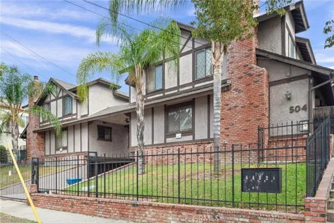 504 S Monterey #3