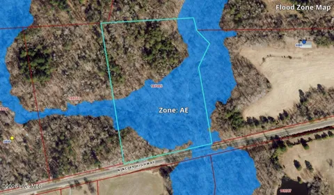 8.24 Acres Nc 49 Highway