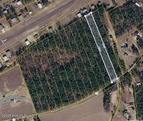 Lot #10 Ballard Drive