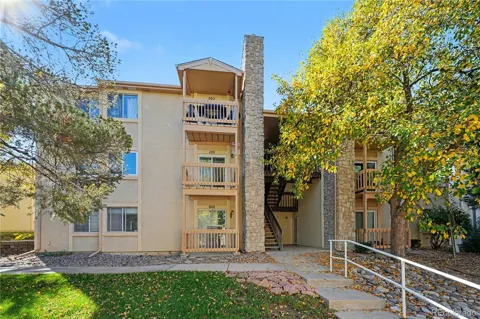 842 Tenderfoot Hill Road #101
