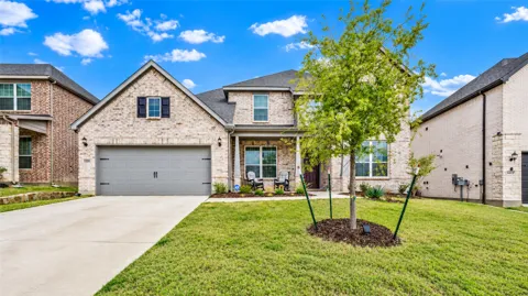 6500 Fort Parker Way