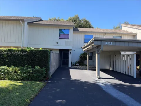 269 Deer Creek Wildwood Cir