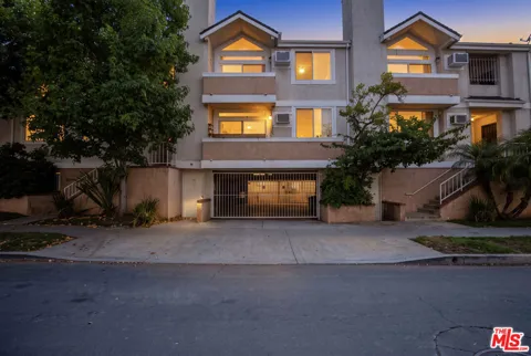 9707 Charnock Avenue #203