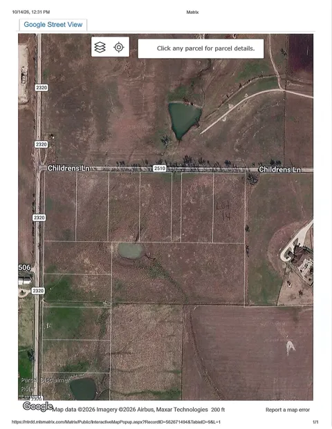 Horizon Ranch Drive