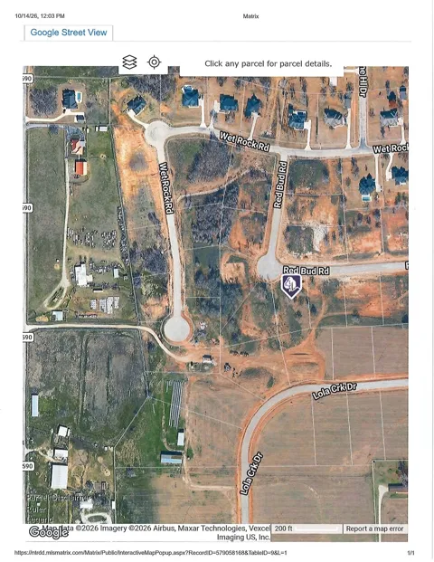 123 Red Bud Road
