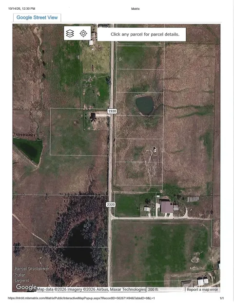 Horizon Ranch Drive