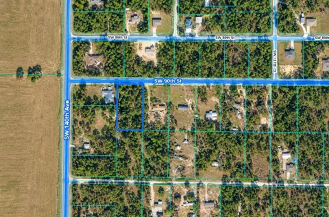 SW 90th Street