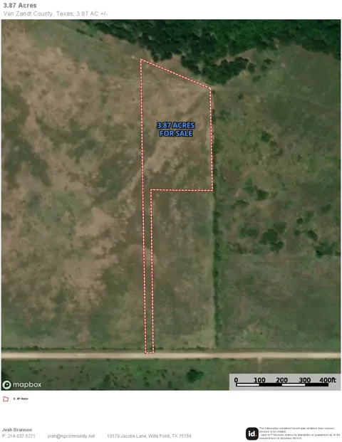 2033 VZ County Road 3808
