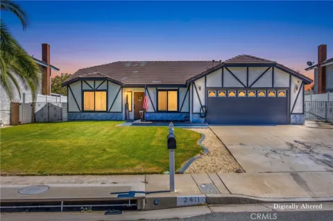 2411 Peacock Lane