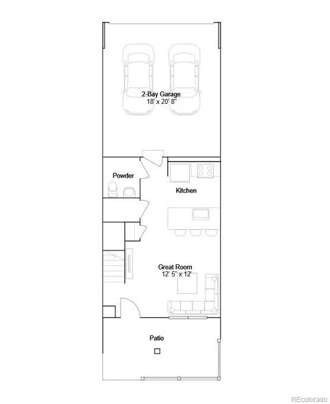 6969 Parterre Parkway #2
