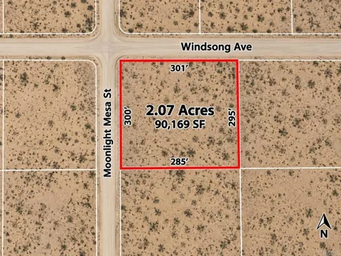 Windsong Ave