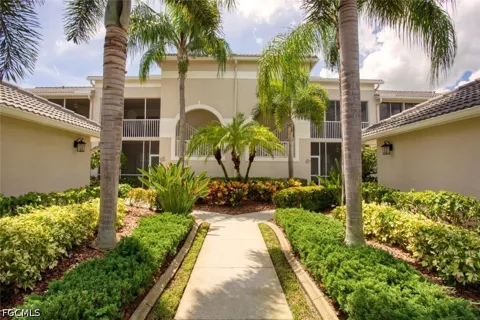 Washingtonia Palm Way #3523