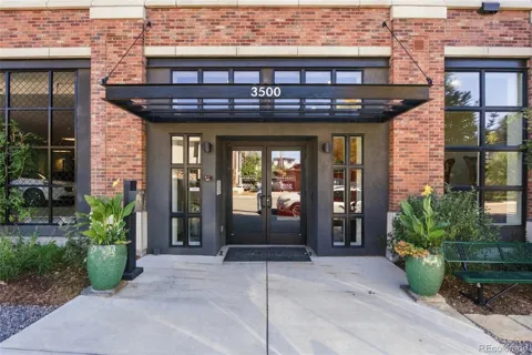 3500 S Corona Street #504