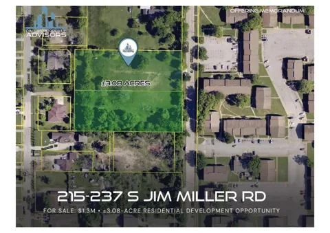 215 S Jim Miller