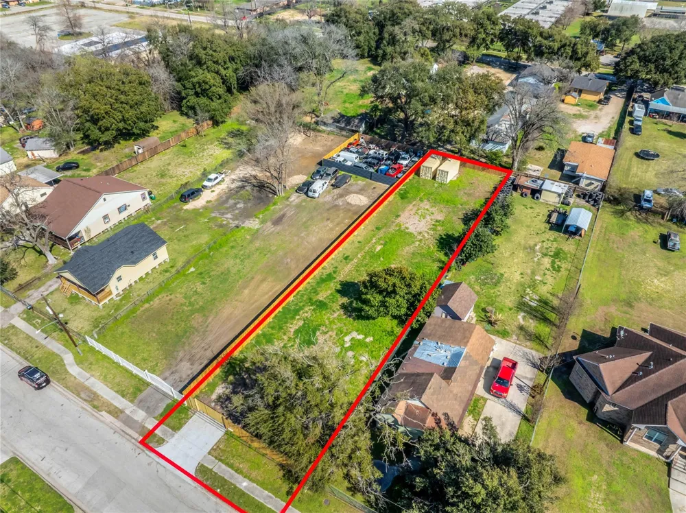 3822 Lavender Street Houston, TX 77026