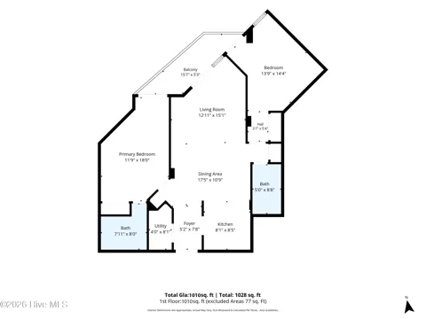 2000 New River Inlet Road #3302
