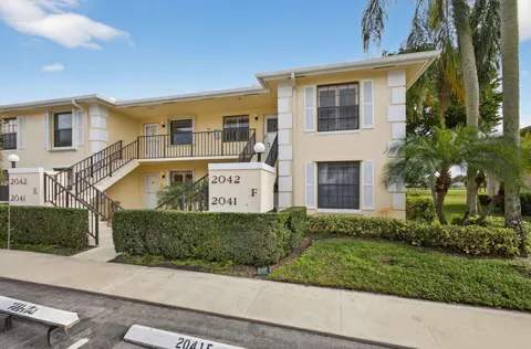 2041 Keystone Drive #F