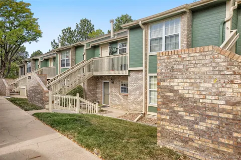 2710 E Otero Place #4
