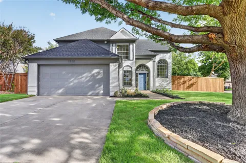 3400 Plantation Lane