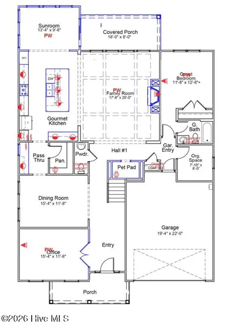 608 Dressage Way #Lot 118