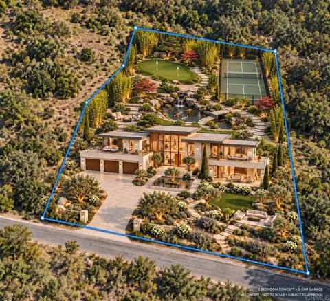 2537 Bella Vita Lane Creek
