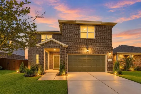21547 Rolling Streams Drive