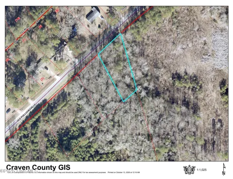 415 Old Pollocksville Road