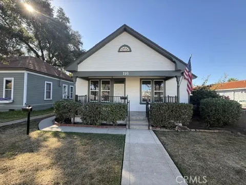 116 E Center Street