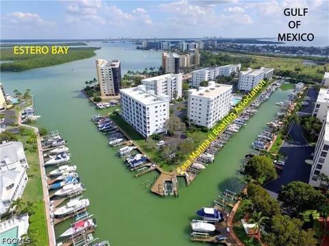 Dock 27 - 4351 Bay Beach Ln