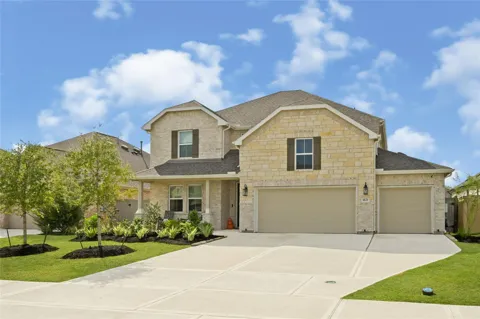 4121 Hazy Rock Lane
