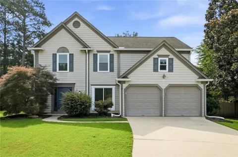 3855 Oak Park Drive