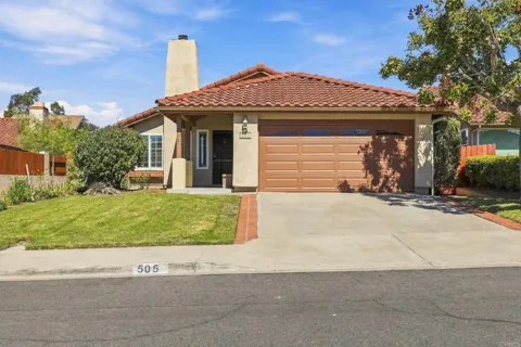 505 Legate Court
