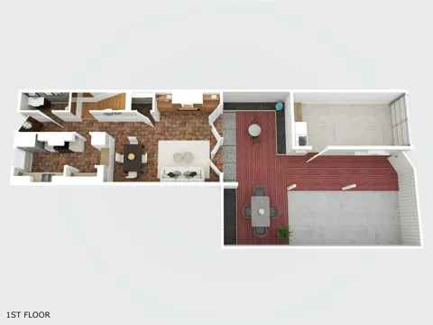 1451 Fountain View Drive #6