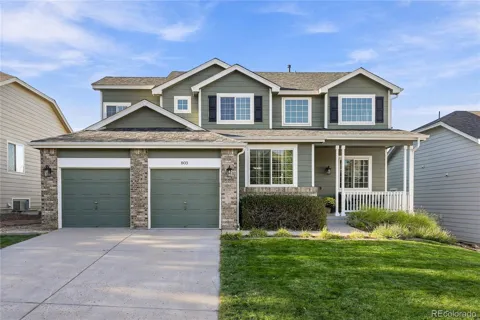 803 Deer Clover Way