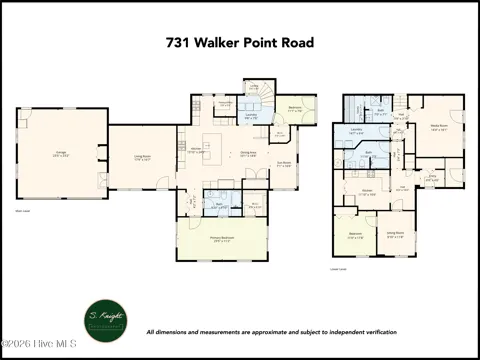 731 Walker Point Road