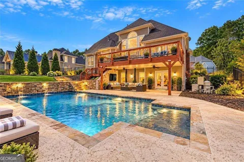 151 Creek Bank DR